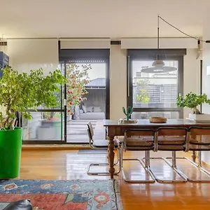 Palladio 20 Loft And Terrace Verona