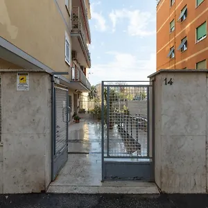  Appartamento Pigneto Delightful Italia