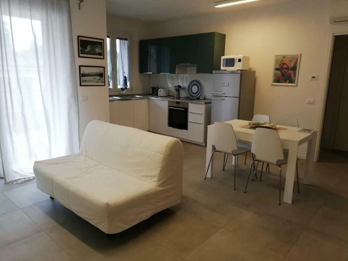 Apartment Aleanto Home Verona Italy