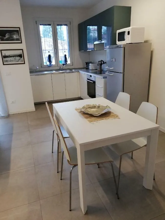 Aleanto Home Verona Apartment