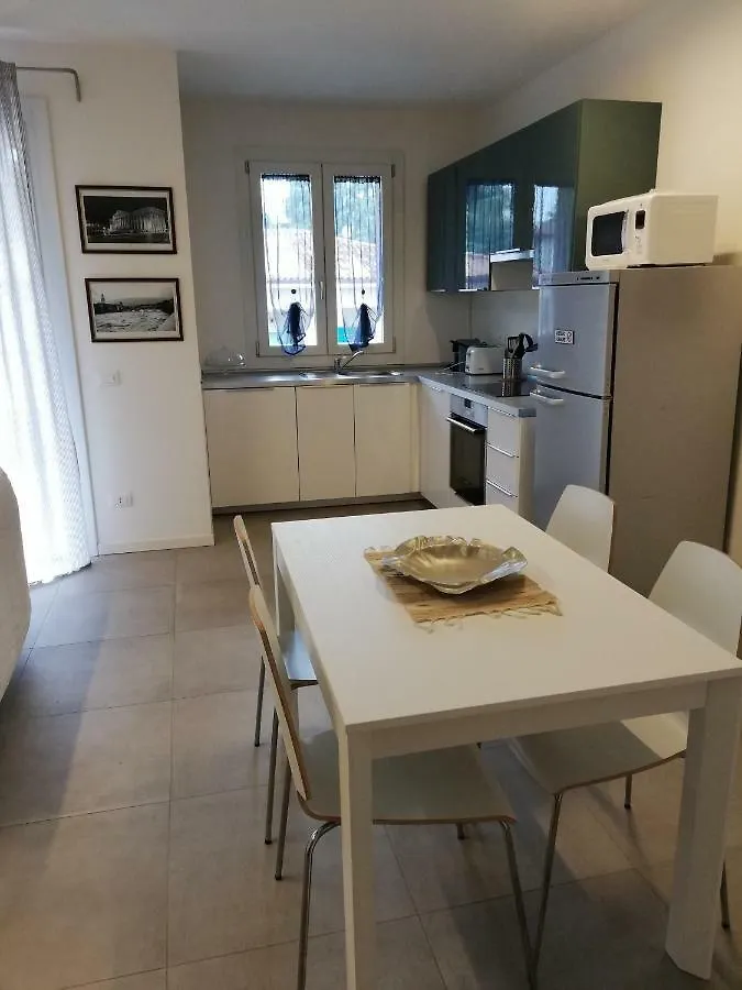 Apartment Aleanto Home Verona